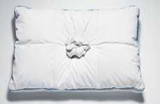 Temperature-Regulating Pillows