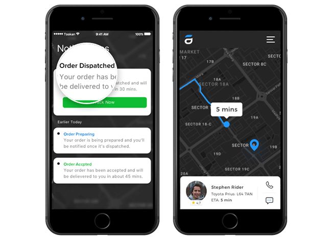 Optimized Delivery Management Platforms