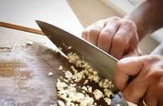 Handcrafted Kitchen Knives