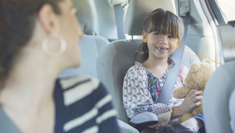 Passenger-Targeting Audio Systems
