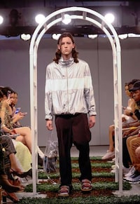 Garden-Themed Runway Shows Image 2