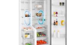 Freshness-Focused Fridges