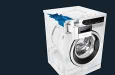 Smart Eco-Friendly Washing Machines