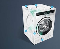 Smart Eco-Friendly Washing Machines Image 2