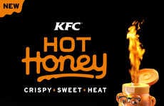 Honey-Coated Chicken Tenders