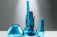 Eyeglass-Integrated Vases