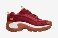 Chunky Nubuck Sneakers Image 2