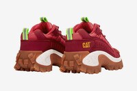 Chunky Nubuck Sneakers Image 3