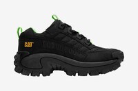 Chunky Nubuck Sneakers Image 5