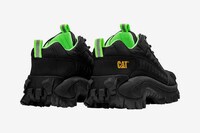 Chunky Nubuck Sneakers Image 6