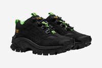 Chunky Nubuck Sneakers Image 7
