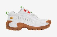 Chunky Nubuck Sneakers Image 8