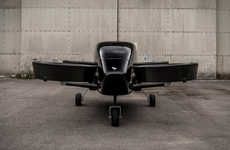 Vertical Takeoff Taxi Aircrafts