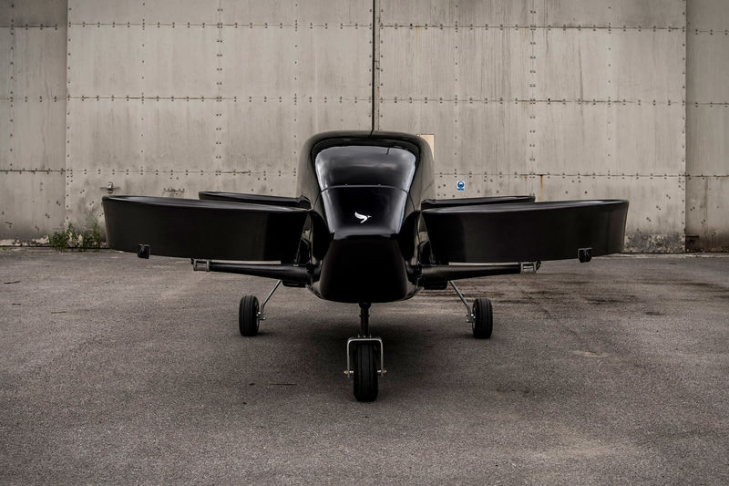 Vertical Takeoff Taxi Aircrafts