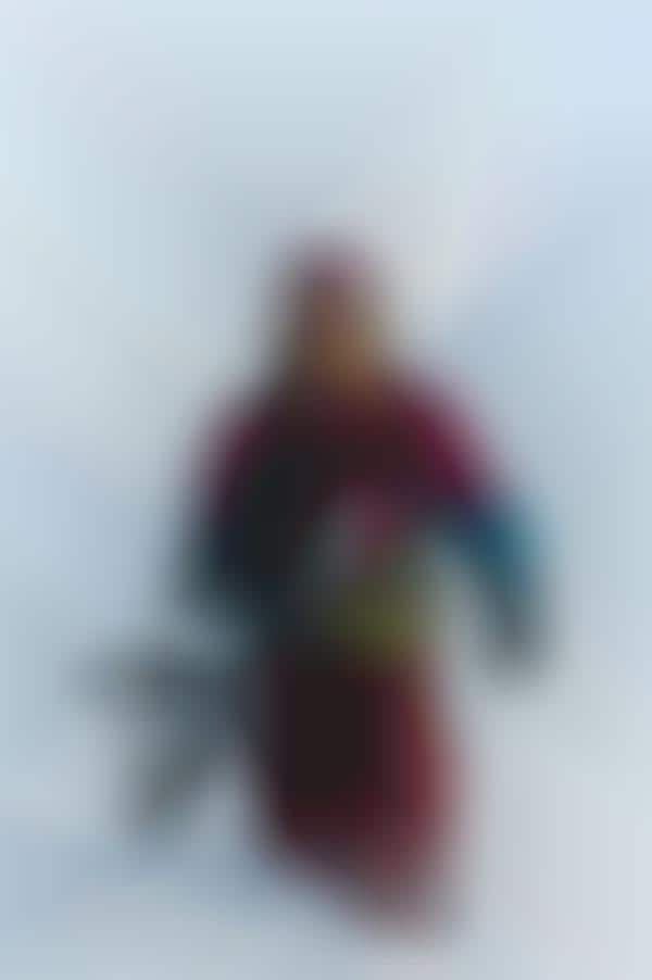 Ultra-Technical Winter Sportswear