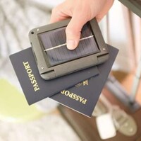 Pocket-Sized Solar Chargers Image 2