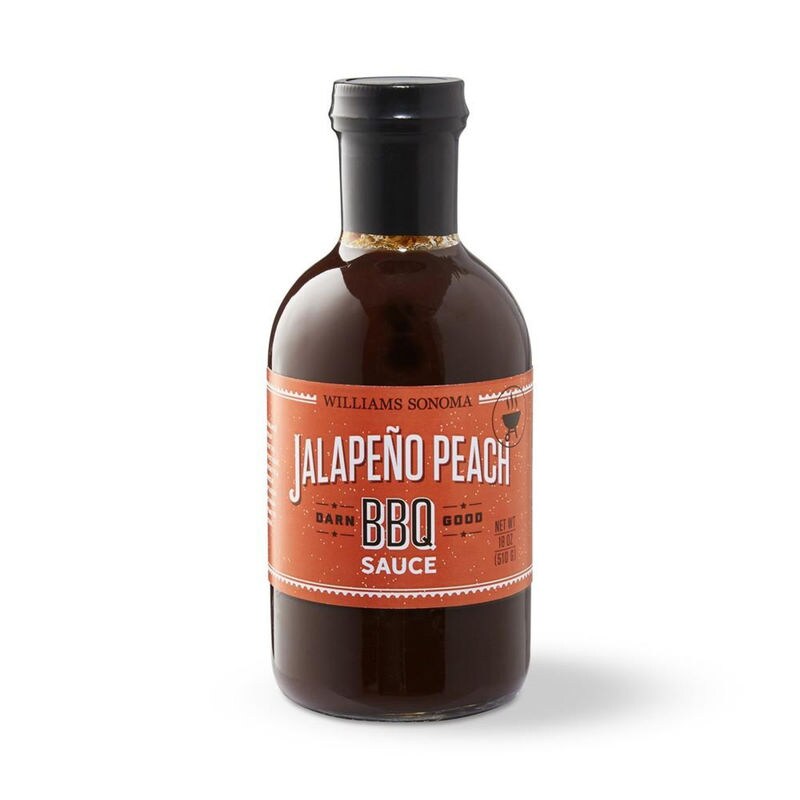 Jalapeno Peach BBQ Sauces
