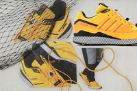 Rugged Technical Sportswear Image 3