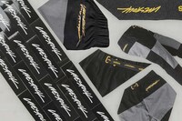 Rugged Technical Sportswear Image 4