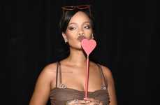 Singer Fashion Social Filters