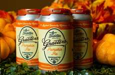 Collaboration Pumpkin Pie Beers