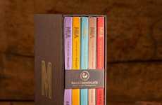 Premium African Chocolates
