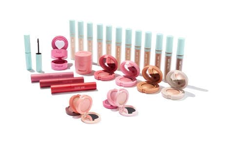 Collaborative K-Beauty Brands