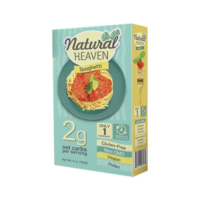 Microwavable Veggie Noodles