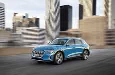 Silent Electric SUVs