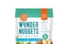 Nourishing Plant-Based Nuggets