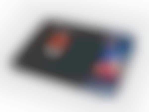Qi-Enabled Mousepads