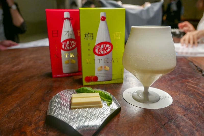 Cocktail-Paired Chocolates
