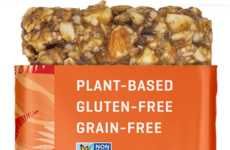 Free-From Peanut Butter Bars