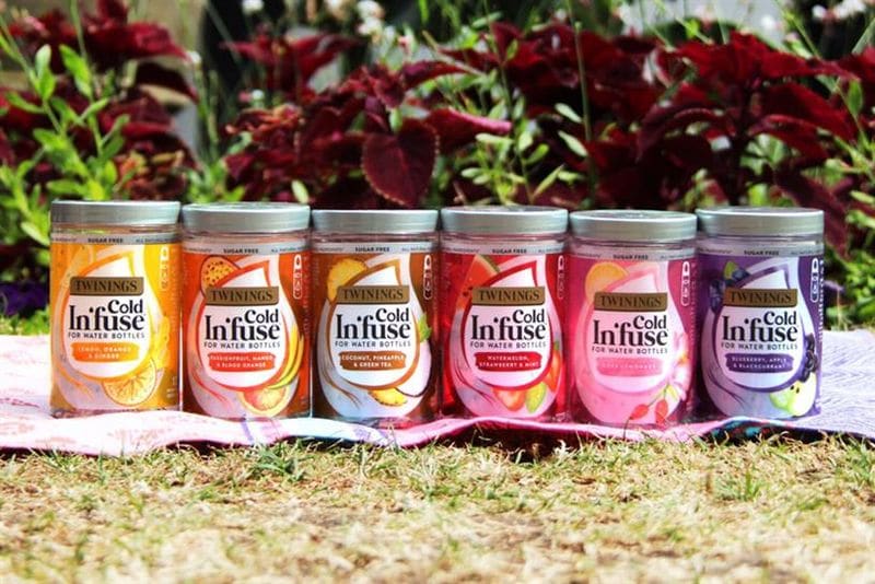 Sugar-Free Cold Infusion Teas