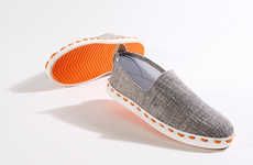 Repairable Slip-on Sneakers