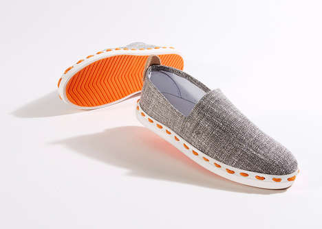 Repairable Slip-on Sneakers