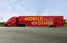 Mobile Disaster Relief Diners