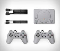 Miniature 90s Gaming Consoles Image 6