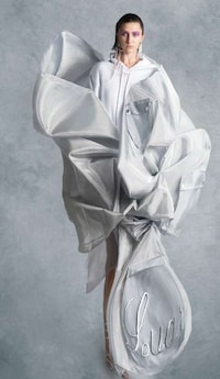 Distorted Avant-Garde Lookbooks Image 2