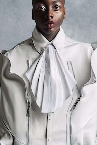 Distorted Avant-Garde Lookbooks Image 3