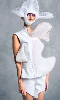 Distorted Avant-Garde Lookbooks Image 4