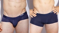 Ergonomic Eco-Friendly Underwear Image 2