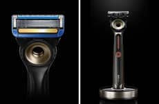Soothing Heated Face Razors