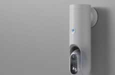 AI-Powered Security Cameras