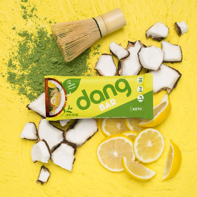 Plant-Based Ketogenic Bars