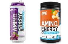 Electrolyte Recovery Drinks