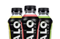 Citrusy Sports Drinks