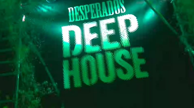 Immersive Underwater Parties