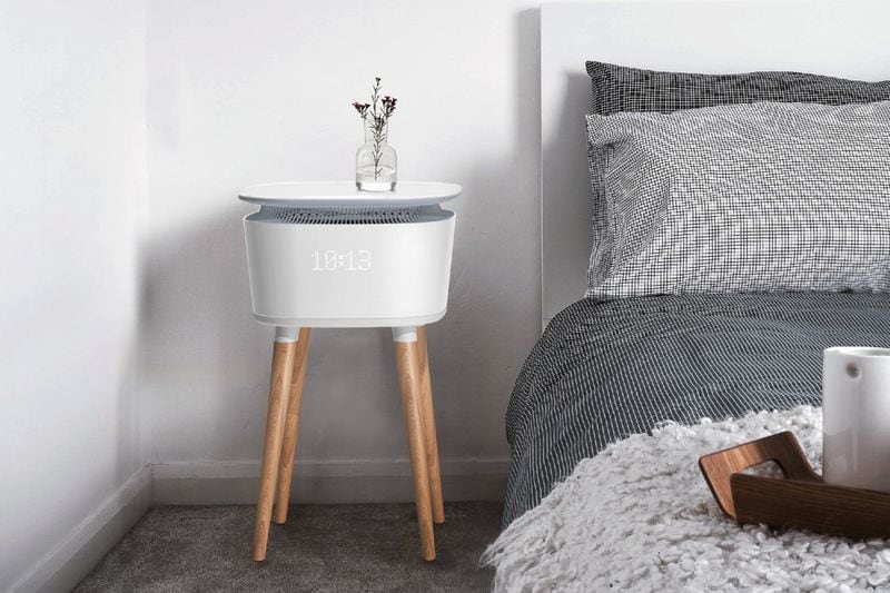 Side Table Air Purifiers