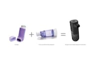 Stylish Medication Inhalers Image 5